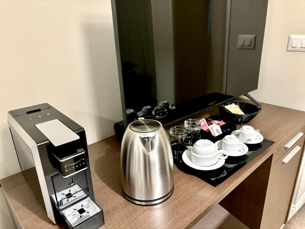 Les Suites Luxury Bari Certified Italian Excellence Image 12